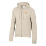 Gear For Sports Tennessee Volunteers Logo Big Cotton Full Zip - Thumbnail 1 of 2