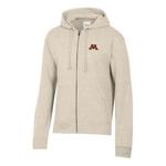 Gear For Sports Minnesota Golden Gophers Logo Big Cotton Full Zip - Thumbnail 1 of 2