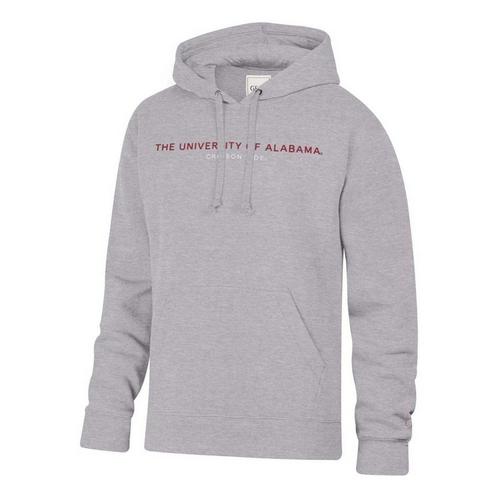 Gear For Sports Alabama Crimson Tide Walk The Line Big Cotton Hoodie - Primary Image