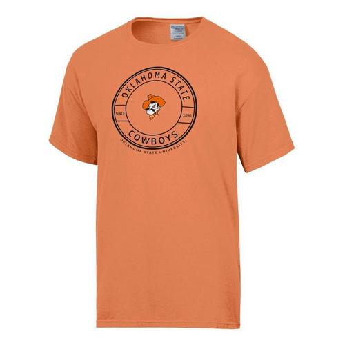Gear For Sports Oklahoma State Cowboys Chip ComfortWash T-Shirt - Primary Image