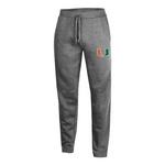 Gear For Sports Miami Hurricanes Logo Big Cotton Sweatpants - Thumbnail 1 of 2