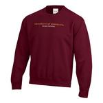 Gear For Sports Minnesota Golden Gophers Walk The Line Big Cotton Crew - Thumbnail 1 of 2