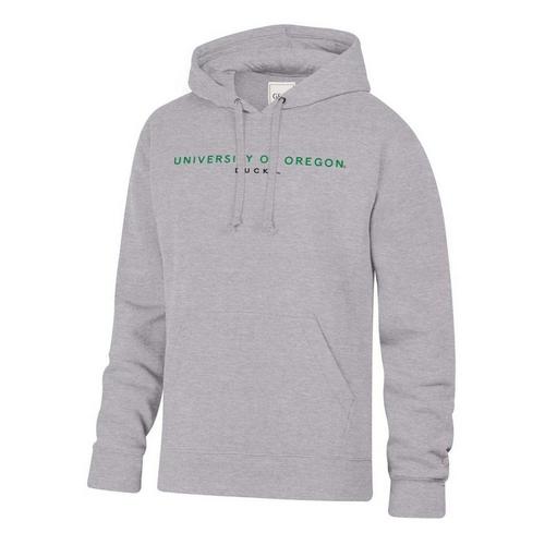 Gear For Sports Oregon Ducks Walk The Line Big Cotton Hoodie - Primary Image