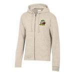 Gear For Sports Oregon Ducks Logo Big Cotton Full Zip - Thumbnail 1 of 2