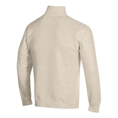 Gear For Sports Oregon Ducks Logo Big Cotton Long Sleeve 1/4 Zip - Primary Image