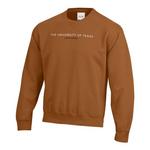 Gear For Sports Texas Longhorns Walk The Line Big Cotton Crew - Thumbnail 1 of 2