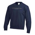 Gear For Sports Notre Dame Fighting Irish Walk The Line Big Cotton Crew - Thumbnail 1 of 2