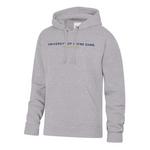 Gear For Sports Notre Dame Fighting Irish Walk The Line Big Cotton Hoodie - Thumbnail 1 of 2