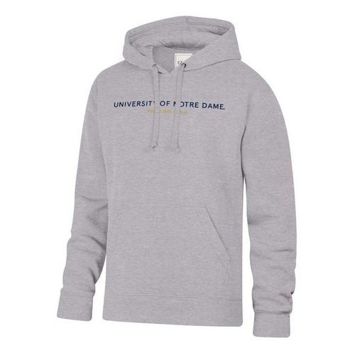 Gear For Sports Notre Dame Fighting Irish Walk The Line Big Cotton Hoodie - Primary Image