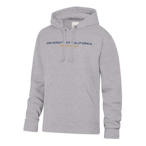 Gear For Sports California Golden Bears Walk The Line Big Cotton Hoodie - Primary Image