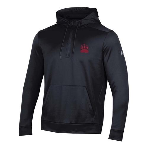 Under Armour Montana Grizzlies Thurman Hoodie - Primary Image