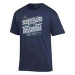 Champion Penn State Nittany Lions 2025 Wrestling National Champions Jersey T-Shirt - Thumbnail 1 of 2