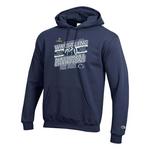 Champion Penn State Nittany Lions 2025 Wrestling National Champions Eco PowerBlend Hoodie - Thumbnail 1 of 2