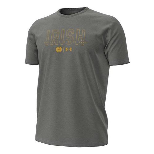 Under Armour Notre Dame Fighting Irish Barry T-Shirt - Primary Image