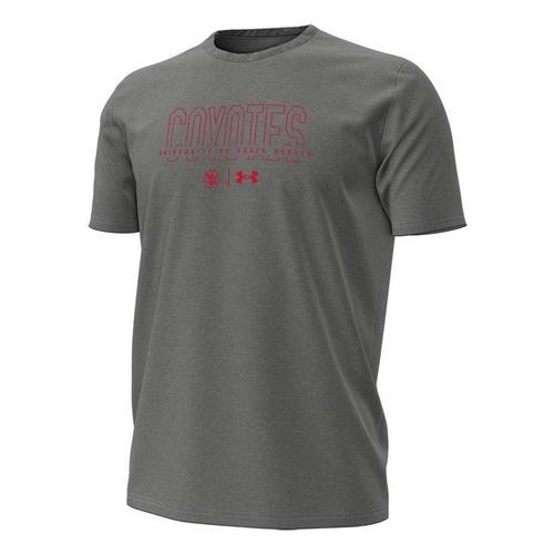 Under Armour South Dakota Coyotes Barry T-Shirt - Primary Image