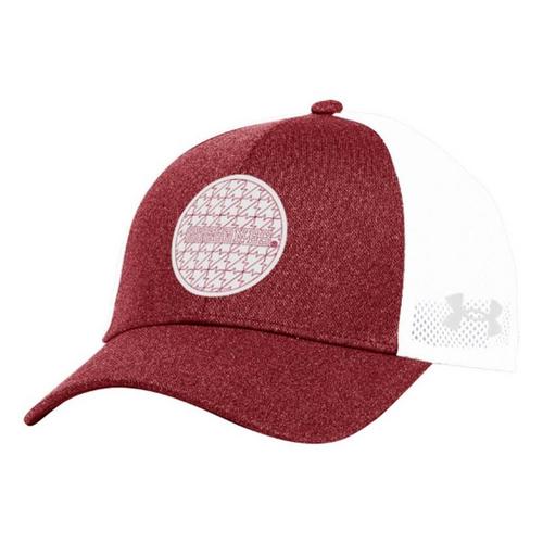 Under Armour Iowa State Cyclones Blitzing Stretch Fit Hat - Primary Image