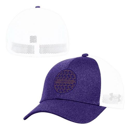 Under Armour Northern Iowa Panthers Blitzing Stretch Fit Hat - Primary Image