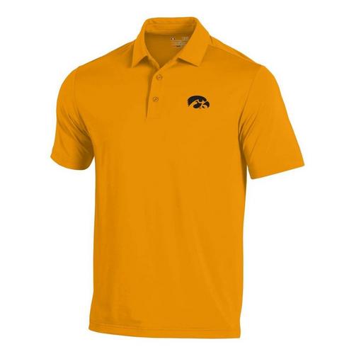 Under Armour Iowa Hawkeyes McCaffery Polo - Primary Image