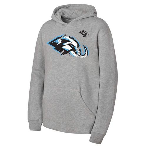 Genuine Stuff Kids' Utah Mammoth Rip Hoodie - Primary Image