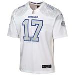 Nike Kids' Buffalo Bills Josh Allen #17 Rivalries Jersey - Thumbnail 3 of 3