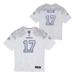 Nike Kids' Buffalo Bills Josh Allen #17 Rivalries Game Jersey - Thumbnail 1 of 3