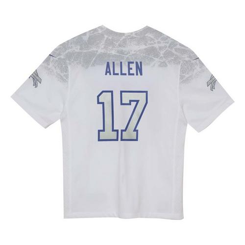 Nike Kids' Buffalo Bills Josh Allen #17 Rivalries Game Jersey - Primary Image