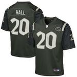 Nike Kids' New York Jets Breece Hall #20 Rivalries Jersey - Thumbnail 1 of 3