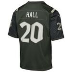Nike Kids' New York Jets Breece Hall #20 Rivalries Jersey - Thumbnail 2 of 3