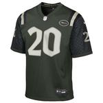 Nike Kids' New York Jets Breece Hall #20 Rivalries Jersey - Thumbnail 3 of 3