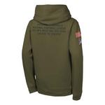 Nike Kids' Arizona Cardinals 2025 Salute To Service Club Hoodie - Thumbnail 4 of 4