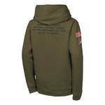 Nike Kids' Minnesota Vikings 2025 Salute To Service Club Hoodie - Thumbnail 4 of 4