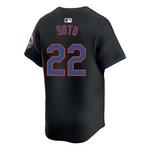 Nike Kids' New York Mets Juan Soto #22 Alternate Jersey - Thumbnail 2 of 3