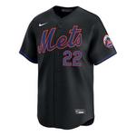 Nike Kids' New York Mets Juan Soto #22 Alternate Jersey - Thumbnail 3 of 3