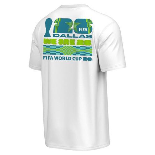 Outerstuff 2026 FIFA World Cup Dallas Host City View T-Shirt