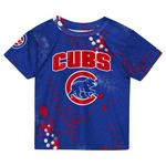 Genuine Stuff Toddler Chicago Cubs Pinch Hit Short & T-Shirt Set - Thumbnail 2 of 4