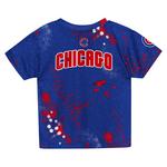 Genuine Stuff Toddler Chicago Cubs Pinch Hit Short & T-Shirt Set - Thumbnail 3 of 4