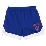 Genuine Stuff Toddler Chicago Cubs Pinch Hit Short & T-Shirt Set - Thumbnail 4 of 4