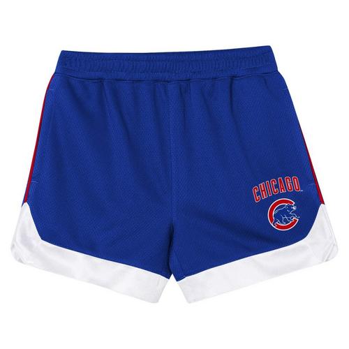 Genuine Stuff Toddler Chicago Cubs Pinch Hit Short & T-Shirt Set - Primary Image