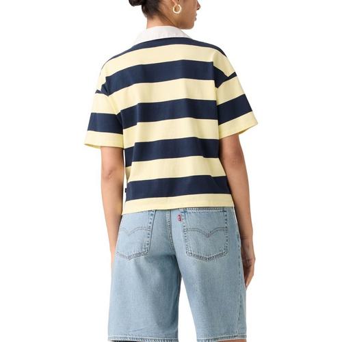 Women's Levi's Aries Rugby Polo - Primary Image