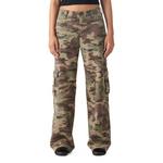 Women's Levi's Superlow Loose Cargo Pants - Thumbnail 1 of 3