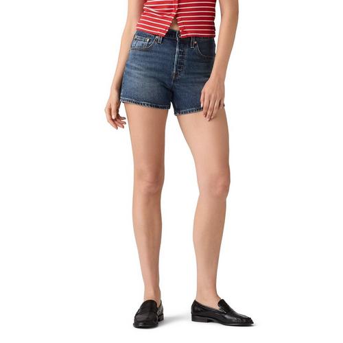 Women's Levi's 501 Curve Jean Shorts - Primary Image