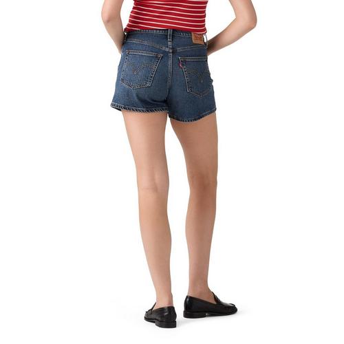 Women's Levi's 501 Curve Jean Shorts - Primary Image