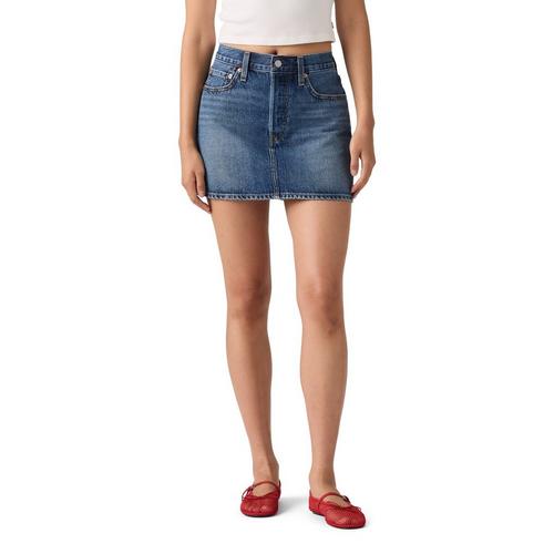 Women's Levi's Icon Skirt - Primary Image