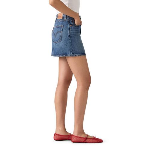 Women's Levi's Icon Skirt - Primary Image