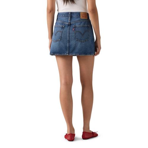 Women's Levi's Icon Skirt - Primary Image