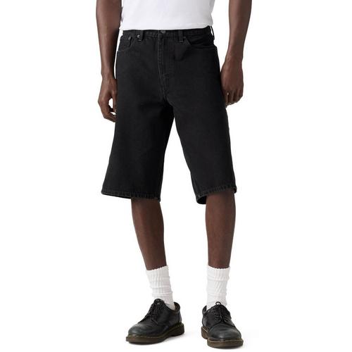 Men's Levi's 470 Baggy Jean Shorts - Primary Image