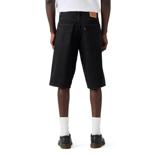 Men's Levi's 470 Baggy Jean Shorts - Primary Image