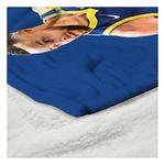 TheNorthwest Golden State Warriors Steph Curry Silk Touch Sherpa Throw Blanket - Thumbnail 3 of 4