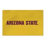 TheNorthwest Arizona State Sun Devils Logo Washable Rug - Thumbnail 1 of 4