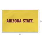 TheNorthwest Arizona State Sun Devils Logo Washable Rug - Thumbnail 4 of 4